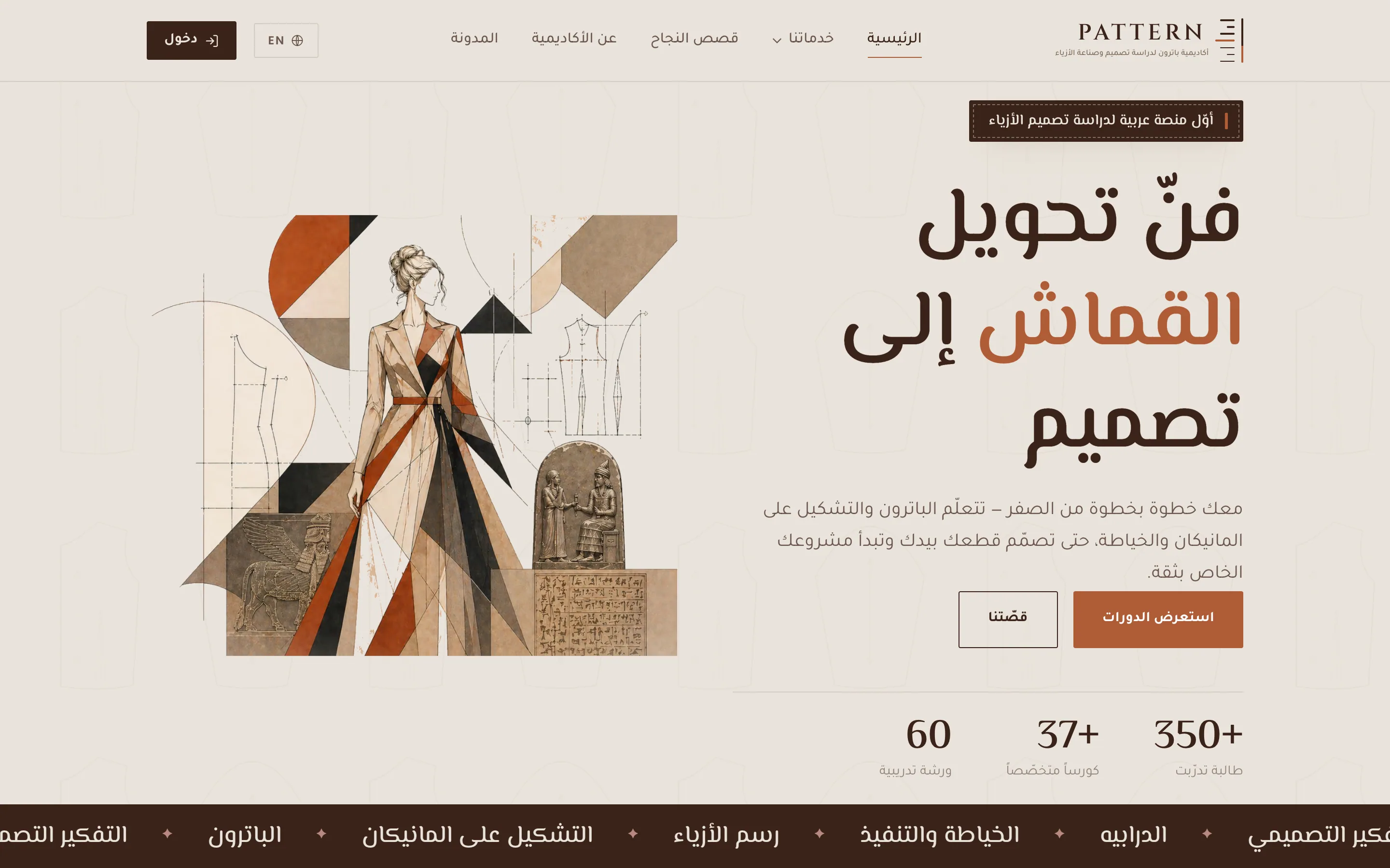 Pattern Academy