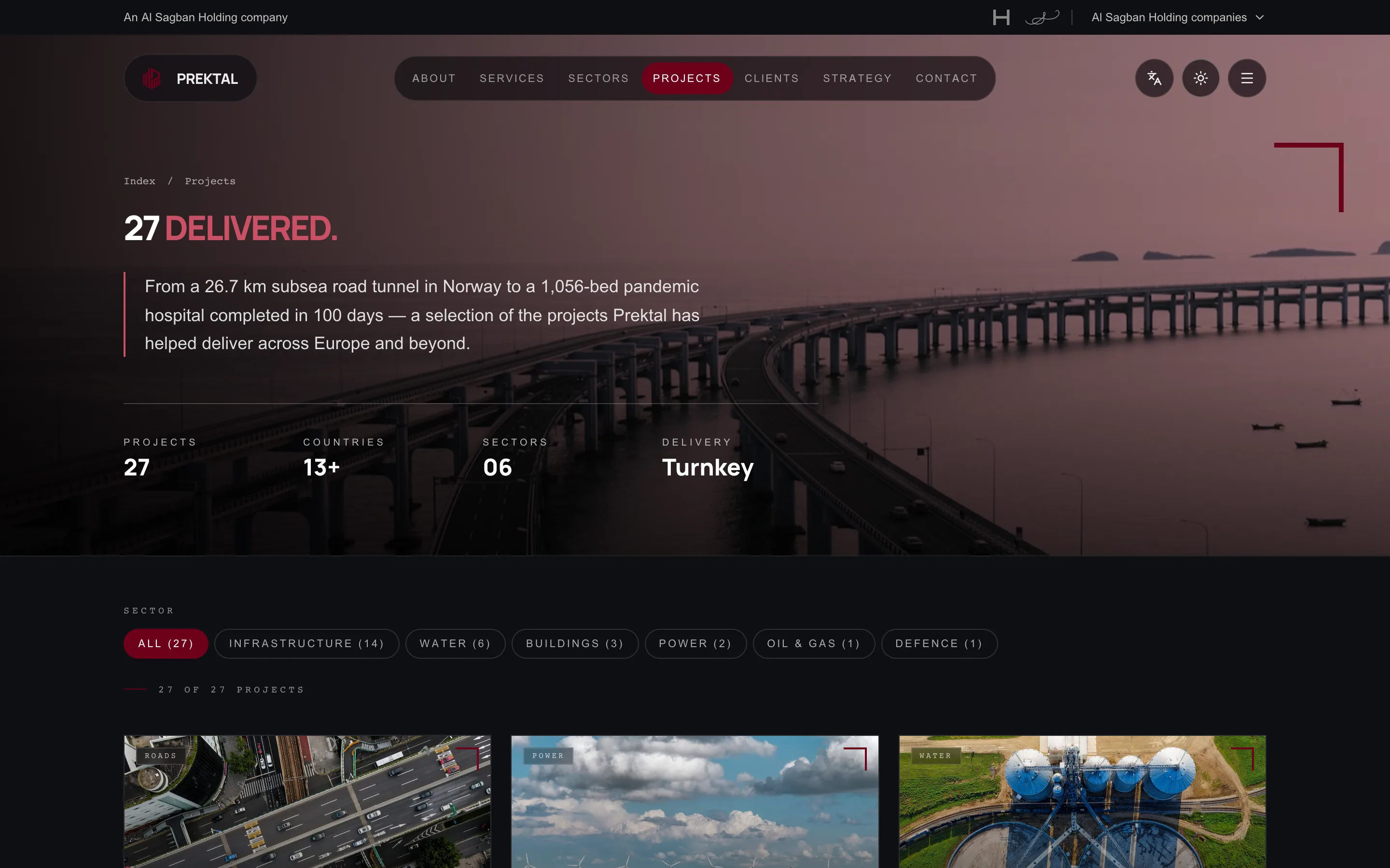 Prektal — Screens 2